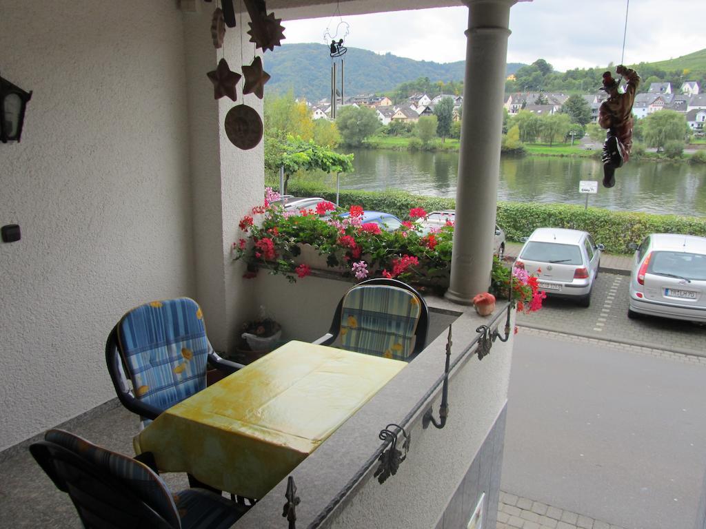 Апартаменты Mosel Panorama Целль-ан-дер-Мозель Экстерьер фото