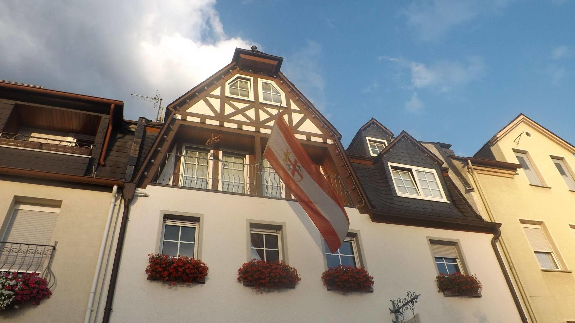 Апартаменты Mosel Panorama Целль-ан-дер-Мозель Экстерьер фото