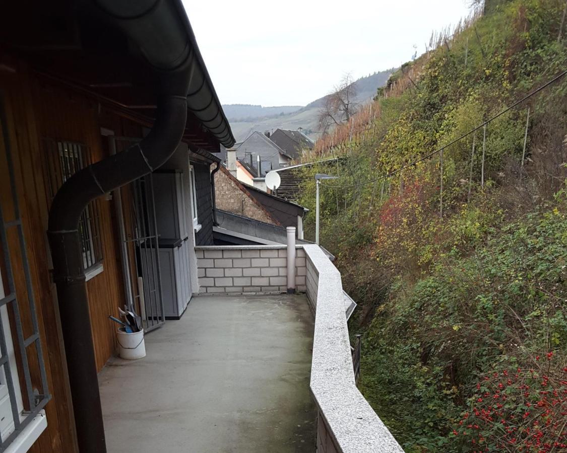 Апартаменты Mosel Panorama Целль-ан-дер-Мозель Экстерьер фото