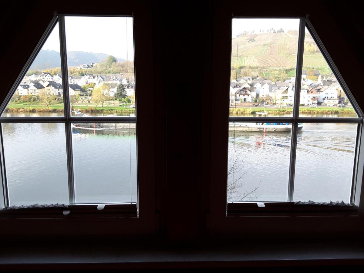 Апартаменты Mosel Panorama Целль-ан-дер-Мозель Экстерьер фото